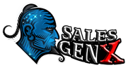 Sales Genx Logo
